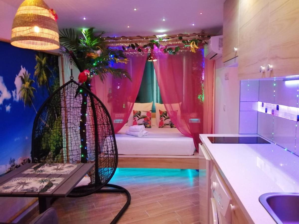 Wonder Paradisio Studio Nerja Exterior photo