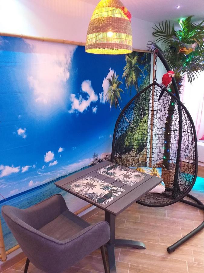 Wonder Paradisio Studio Nerja Exterior photo