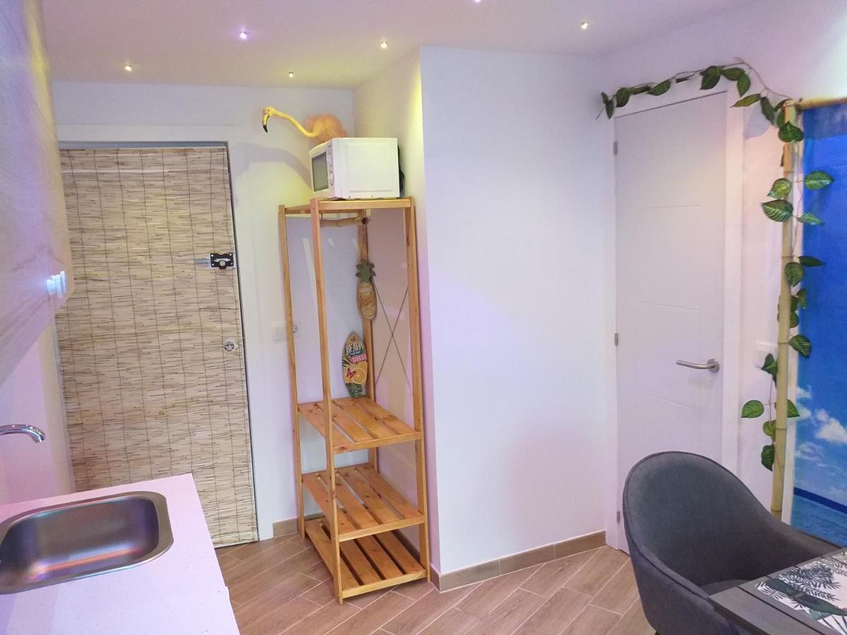 Wonder Paradisio Studio Nerja Exterior photo